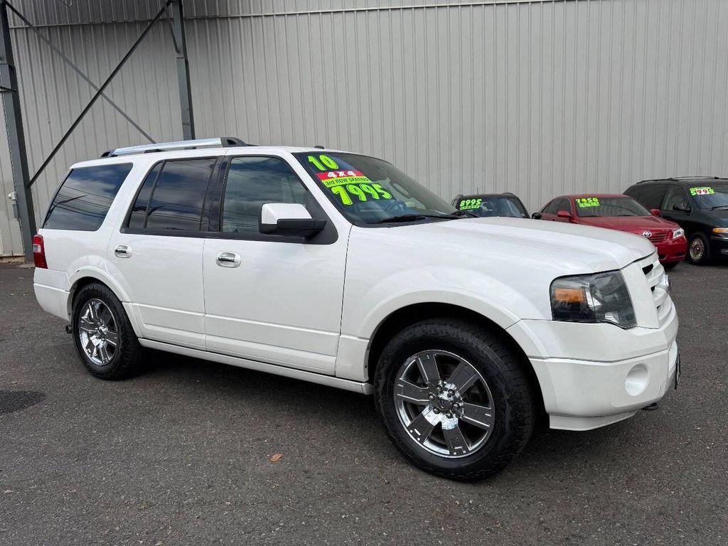 used 2010 Ford Expedition car, priced at $7,998
