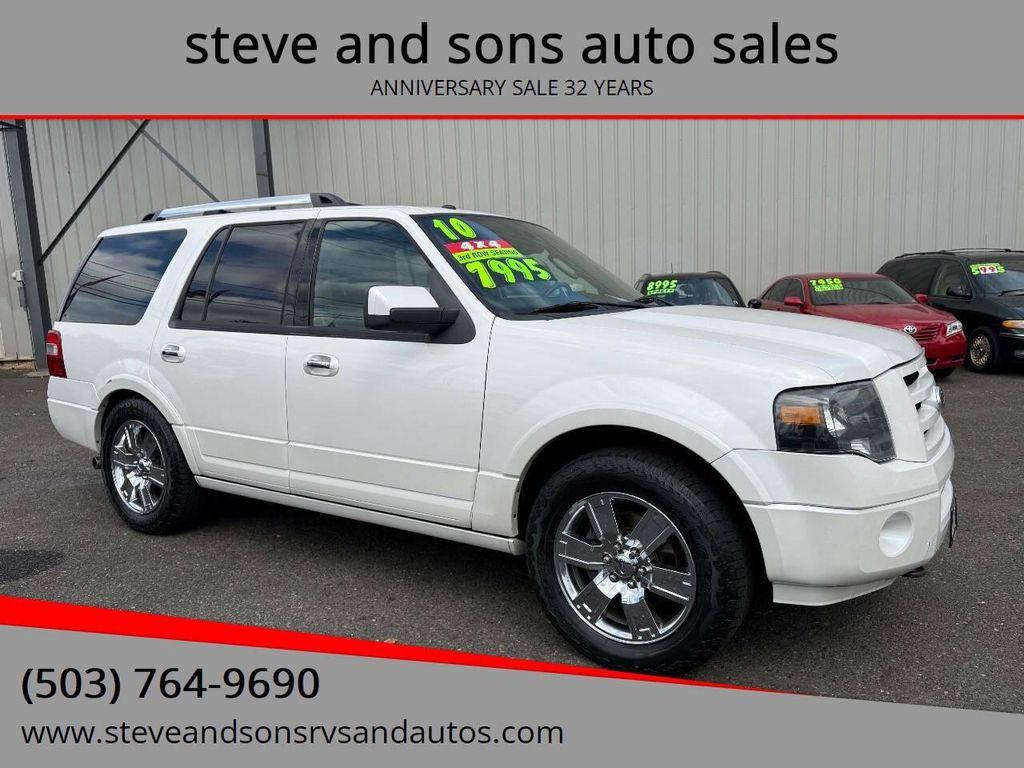 used 2010 Ford Expedition car, priced at $7,998