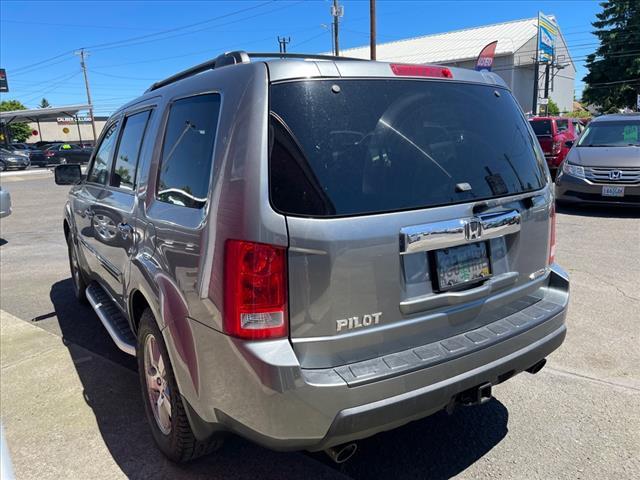 used 2009 Honda Pilot car, priced at $7,950