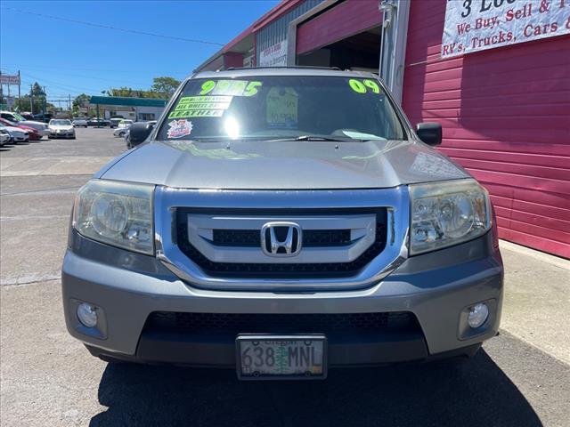 used 2009 Honda Pilot car, priced at $7,950