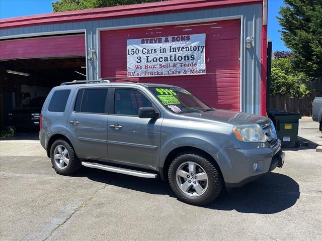 used 2009 Honda Pilot car, priced at $8,995