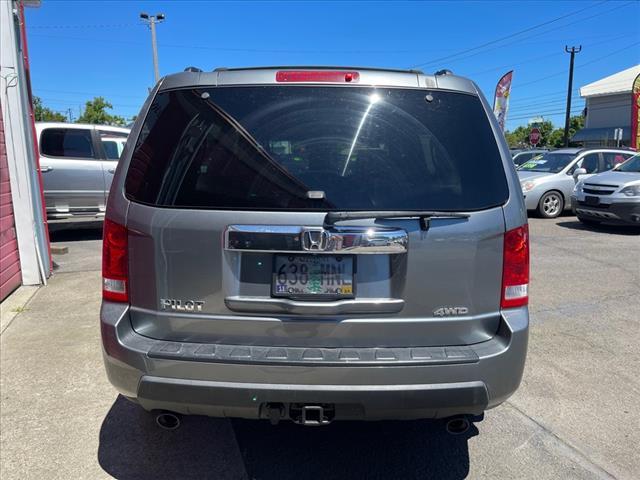 used 2009 Honda Pilot car, priced at $7,950