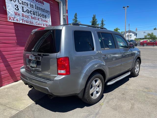 used 2009 Honda Pilot car, priced at $7,950