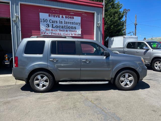 used 2009 Honda Pilot car, priced at $7,950