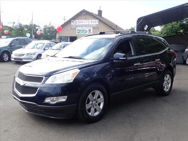 used 2012 Chevrolet Traverse car, priced at $11,995
