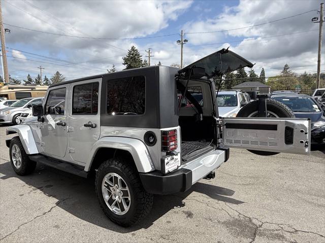 used 2008 Jeep Wrangler car, priced at $12,400