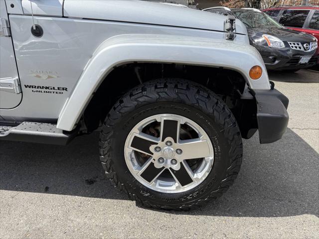 used 2008 Jeep Wrangler car, priced at $12,400