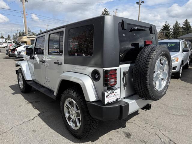used 2008 Jeep Wrangler car, priced at $12,400