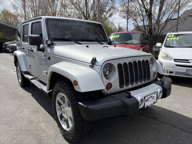 used 2008 Jeep Wrangler car, priced at $12,400