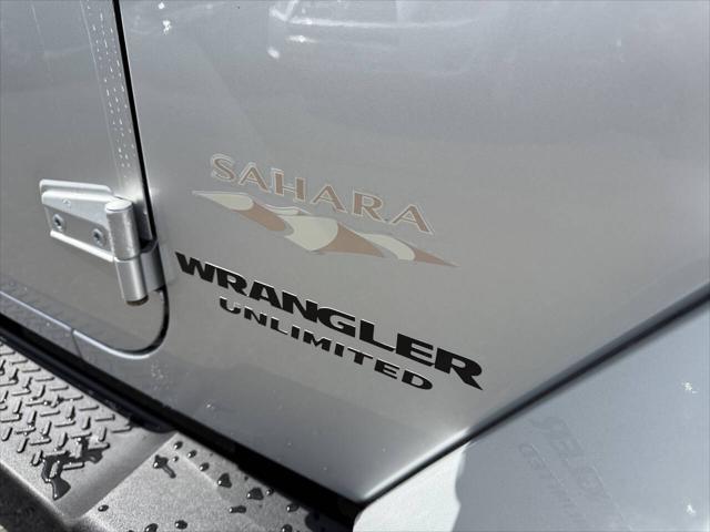 used 2008 Jeep Wrangler car, priced at $12,400