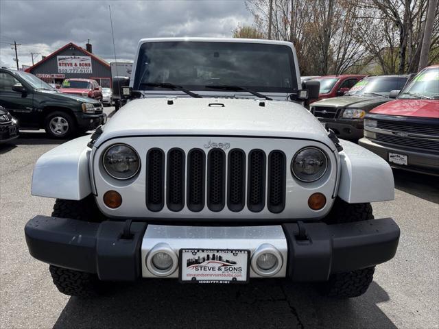 used 2008 Jeep Wrangler car, priced at $12,400
