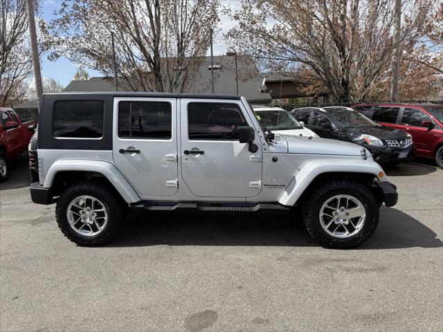 used 2008 Jeep Wrangler car, priced at $12,400
