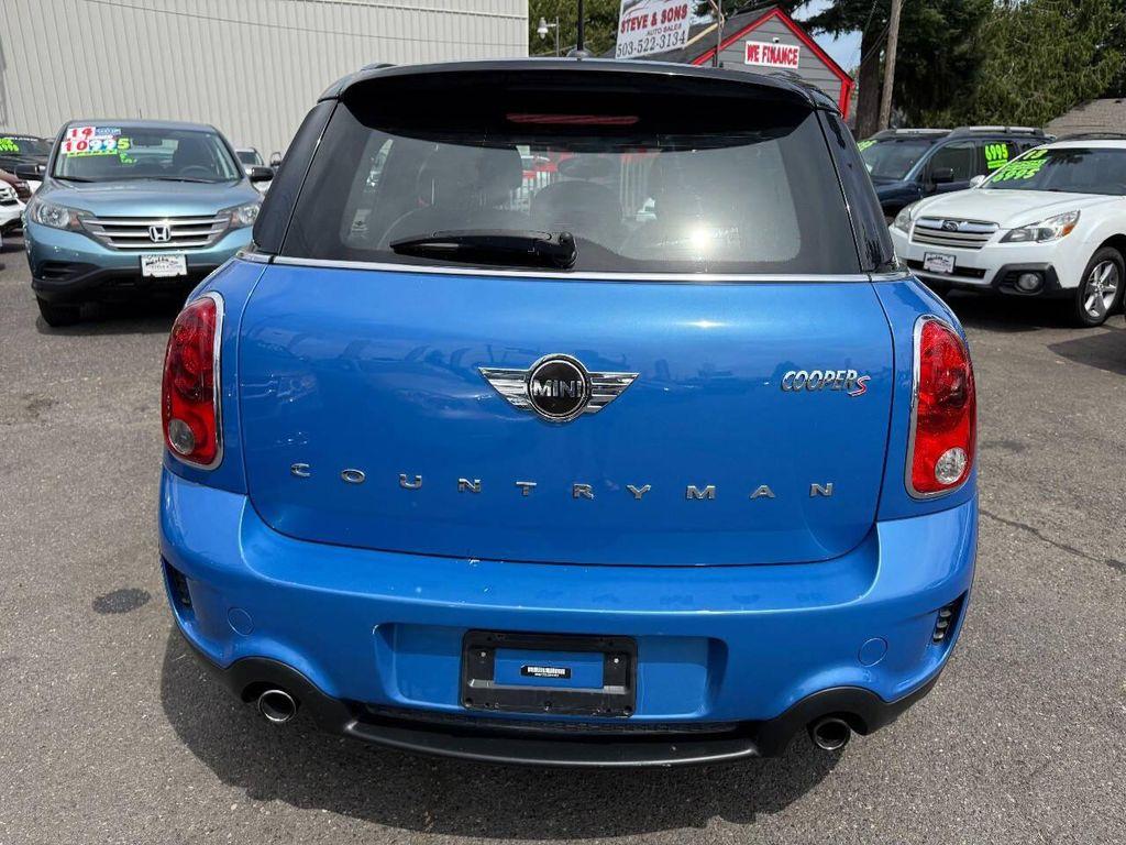 used 2013 MINI Countryman car, priced at $8,995