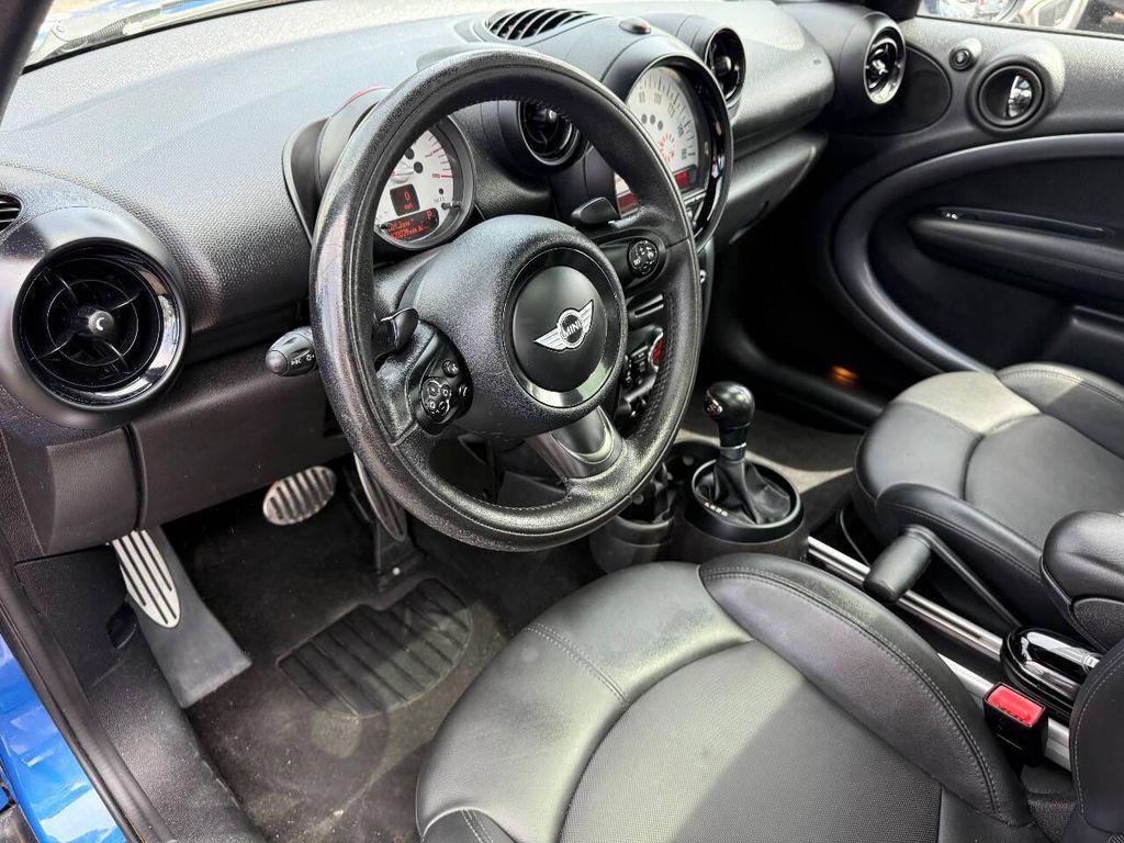 used 2013 MINI Countryman car, priced at $8,995