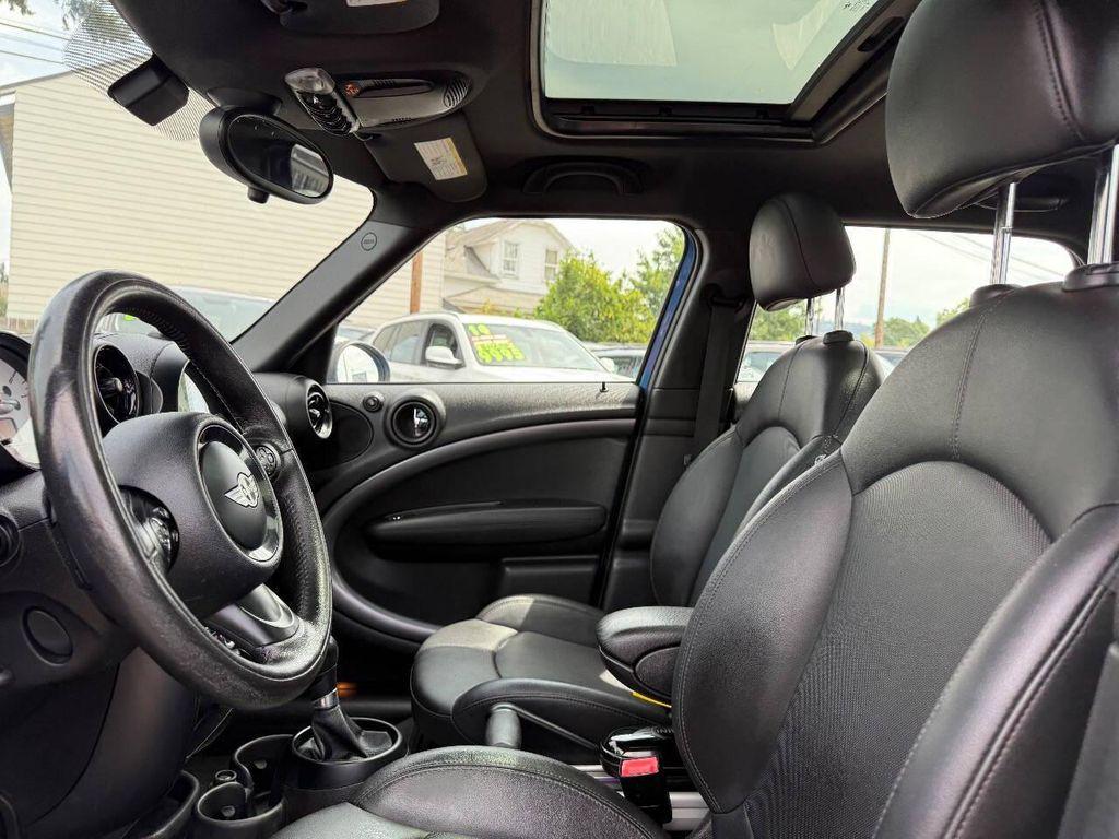 used 2013 MINI Countryman car, priced at $8,995