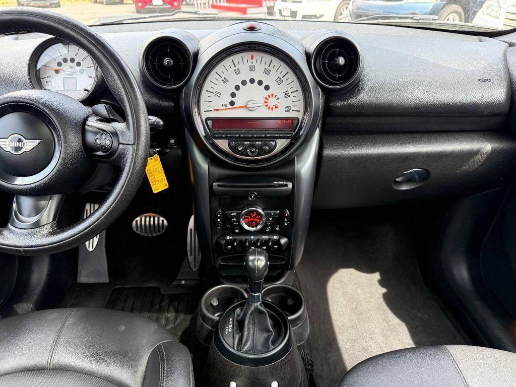 used 2013 MINI Countryman car, priced at $8,995