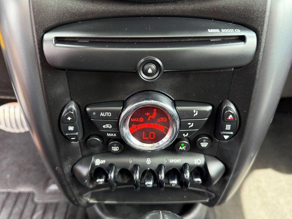 used 2013 MINI Countryman car, priced at $8,995