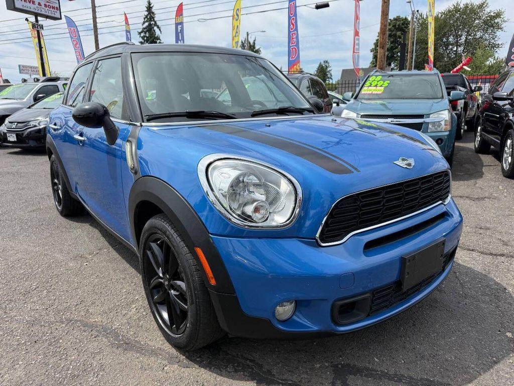 used 2013 MINI Countryman car, priced at $8,995