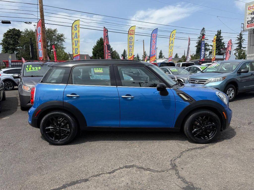 used 2013 MINI Countryman car, priced at $8,995