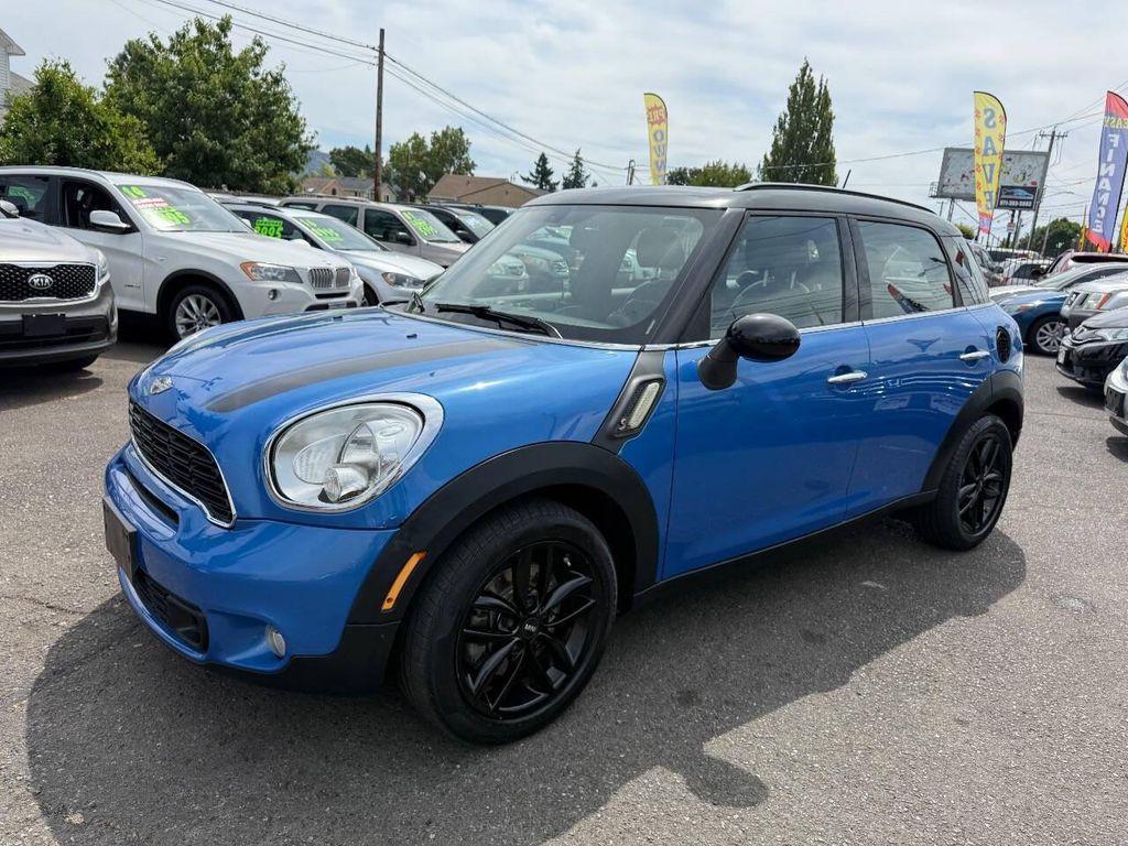 used 2013 MINI Countryman car, priced at $8,995
