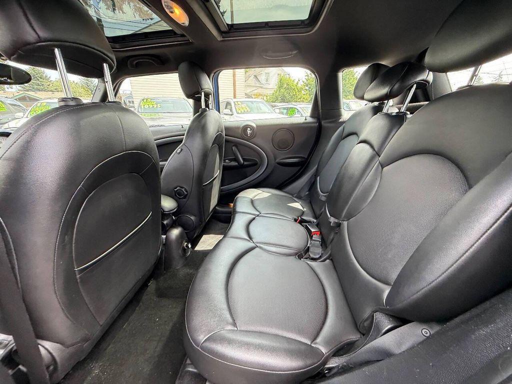 used 2013 MINI Countryman car, priced at $8,995