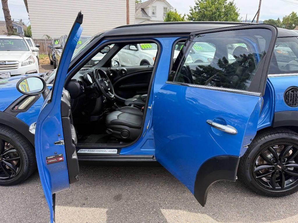 used 2013 MINI Countryman car, priced at $8,995