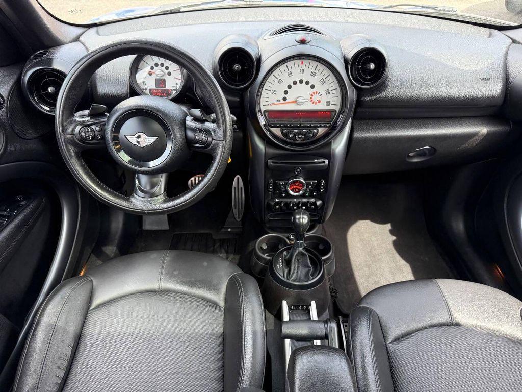 used 2013 MINI Countryman car, priced at $8,995
