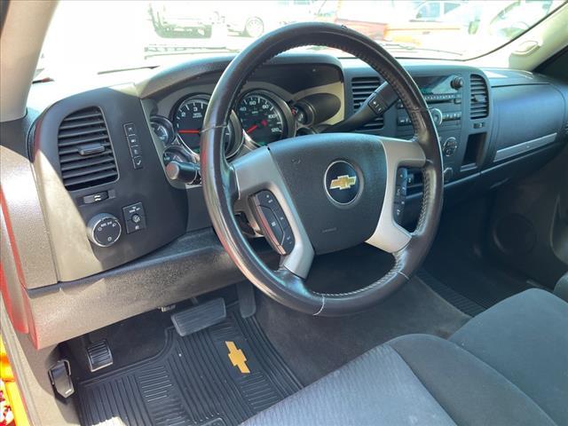 used 2012 Chevrolet Silverado 1500 car, priced at $13,900