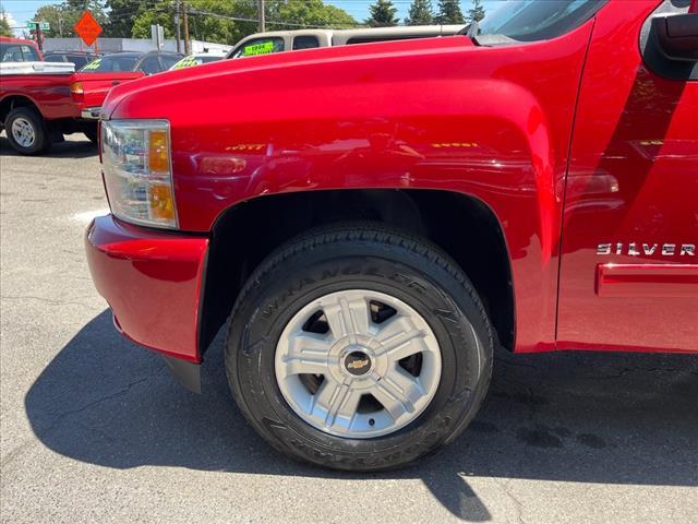 used 2012 Chevrolet Silverado 1500 car, priced at $13,900