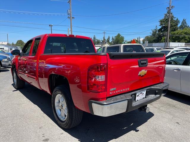 used 2012 Chevrolet Silverado 1500 car, priced at $13,900