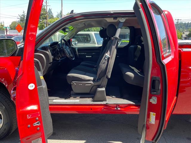 used 2012 Chevrolet Silverado 1500 car, priced at $13,900