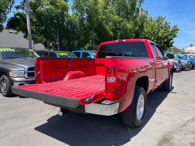 used 2012 Chevrolet Silverado 1500 car, priced at $13,900