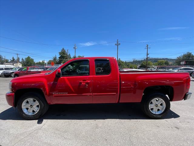 used 2012 Chevrolet Silverado 1500 car, priced at $13,900