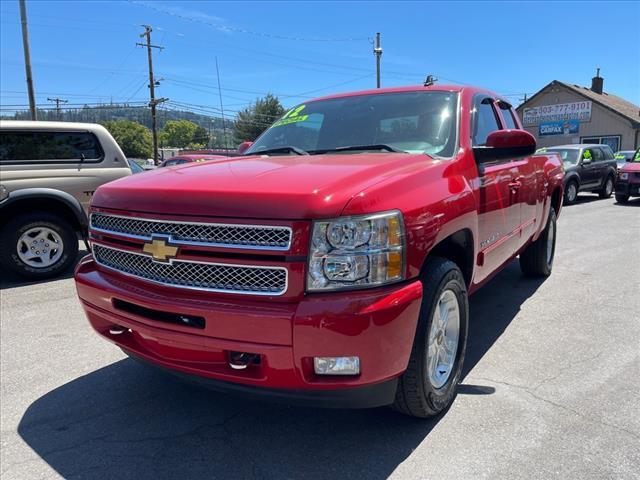 used 2012 Chevrolet Silverado 1500 car, priced at $13,900