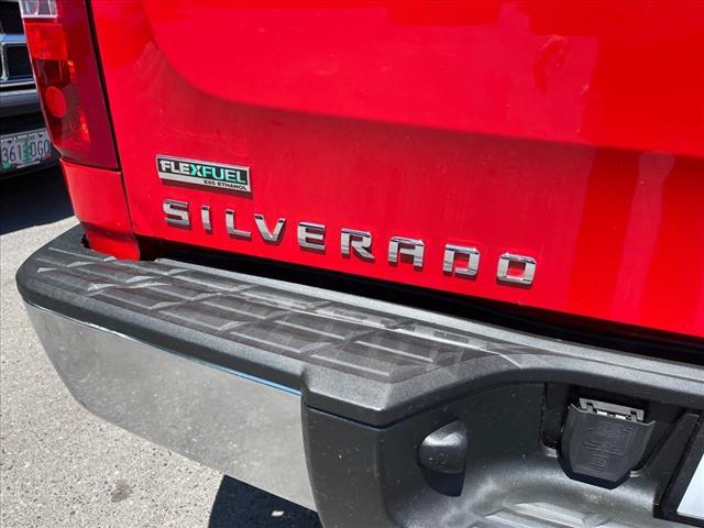 used 2012 Chevrolet Silverado 1500 car, priced at $13,900