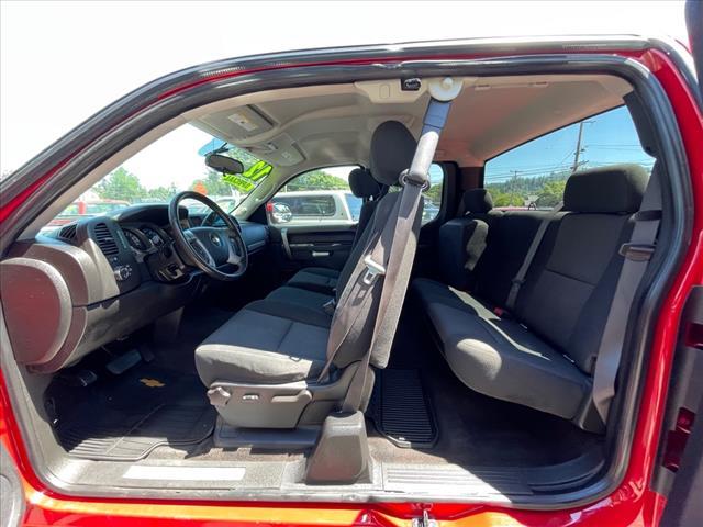 used 2012 Chevrolet Silverado 1500 car, priced at $13,900