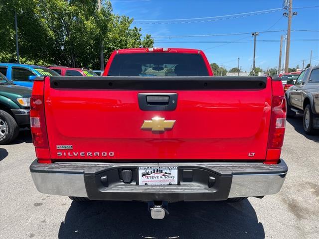 used 2012 Chevrolet Silverado 1500 car, priced at $13,900