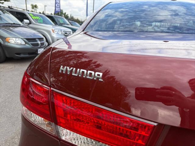 used 2007 Hyundai Sonata car, priced at $4,995