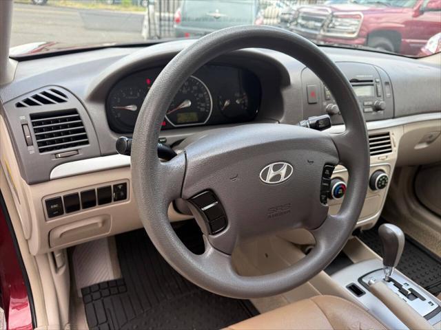 used 2007 Hyundai Sonata car, priced at $4,995