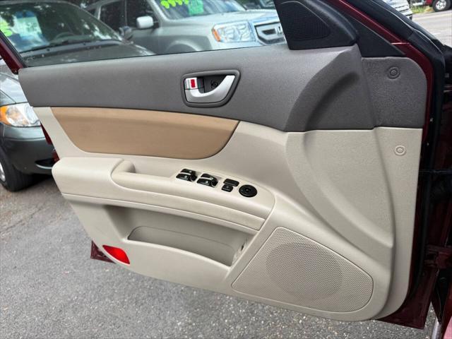 used 2007 Hyundai Sonata car, priced at $4,995