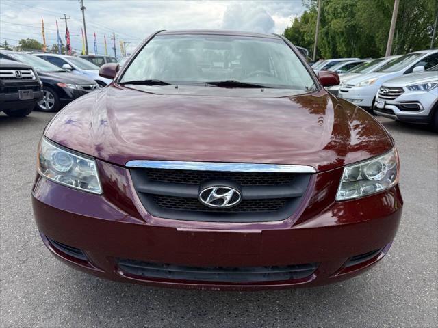 used 2007 Hyundai Sonata car, priced at $4,995
