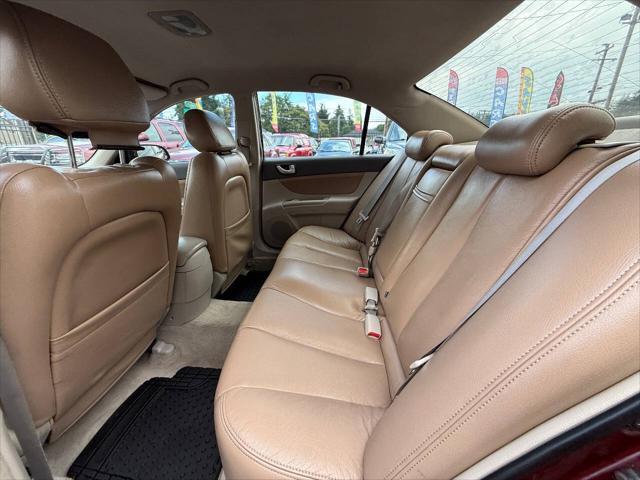 used 2007 Hyundai Sonata car, priced at $4,995