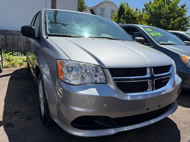 used 2014 Dodge Grand Caravan car, priced at $6,995