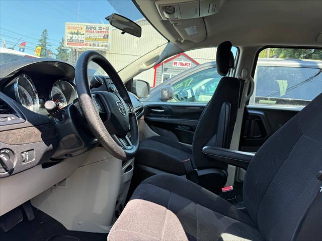 used 2014 Dodge Grand Caravan car, priced at $6,995