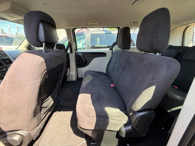 used 2014 Dodge Grand Caravan car, priced at $6,995