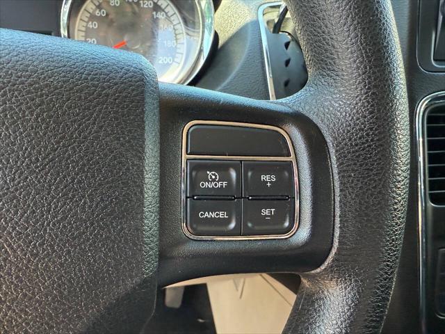 used 2014 Dodge Grand Caravan car, priced at $6,995