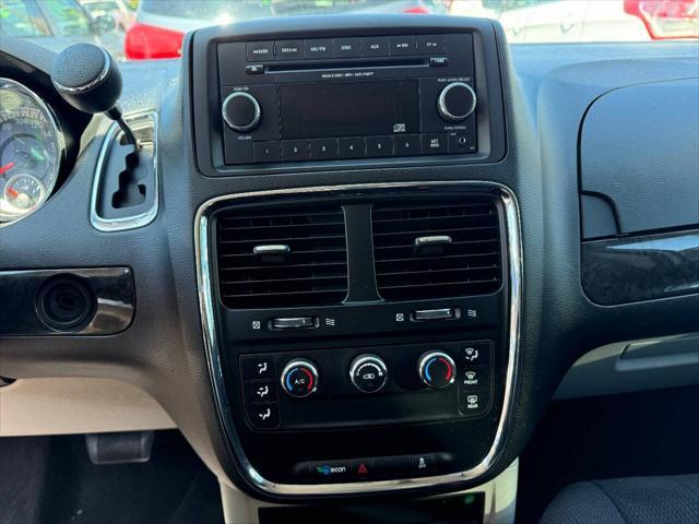 used 2014 Dodge Grand Caravan car, priced at $6,995