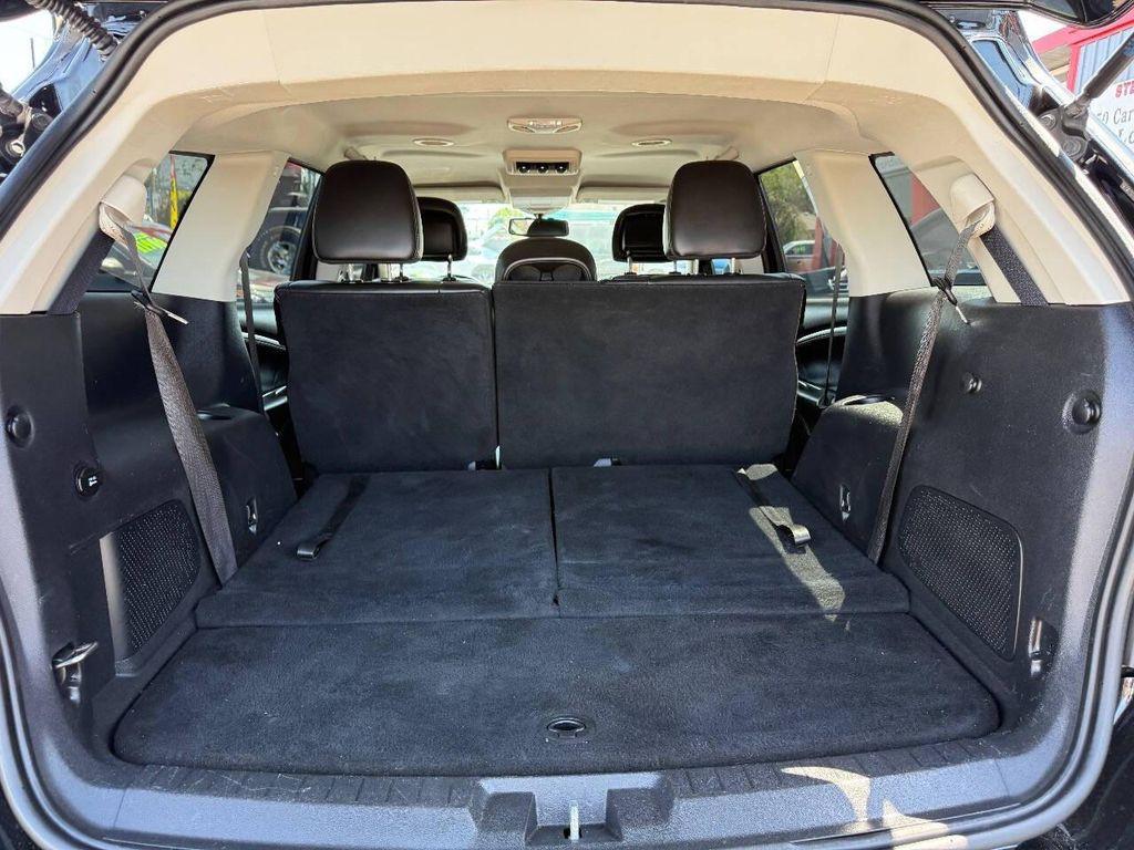used 2017 Dodge Journey car, priced at $8,995