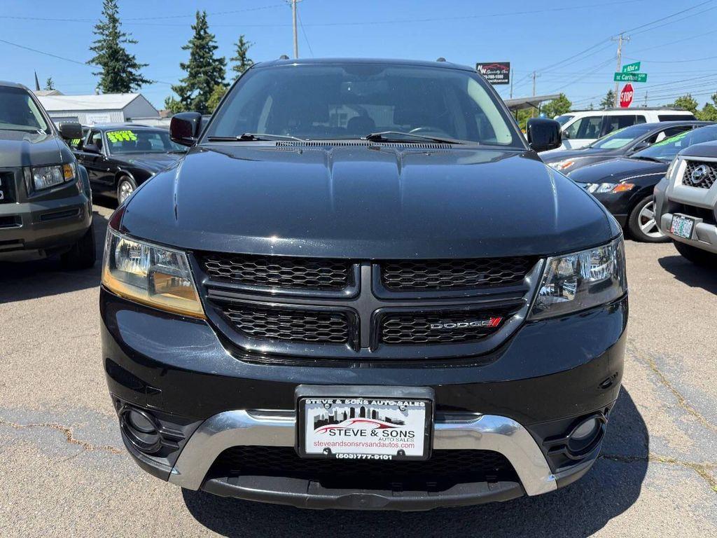 used 2017 Dodge Journey car, priced at $8,995