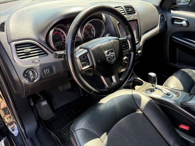 used 2017 Dodge Journey car, priced at $8,995